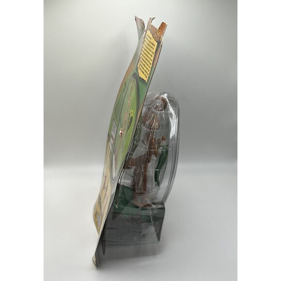 Vintage 1998 Dreamworks Antz Playmates Action Figure Princess Bala New Unopened - Picture 4 of 9